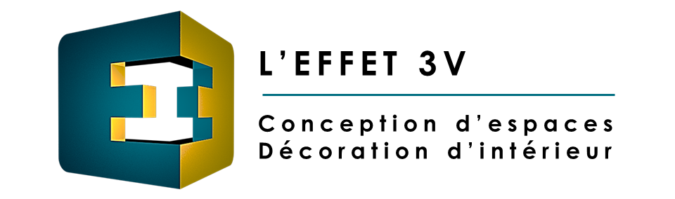 L'Effet 3V –  réagencement et décoration d'intérieur